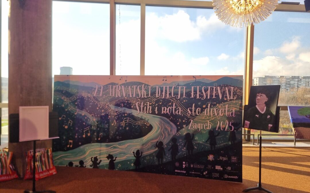 29. Hrvatski dječji festival – Stih i nota, sto divota