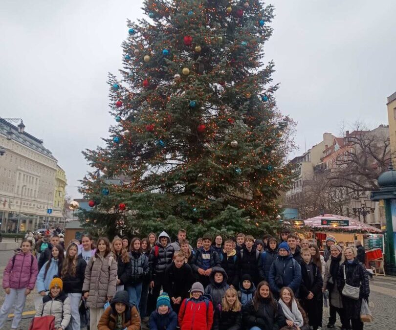 Učenici OŠ Štrigova posjetili Austriju i Slovačku