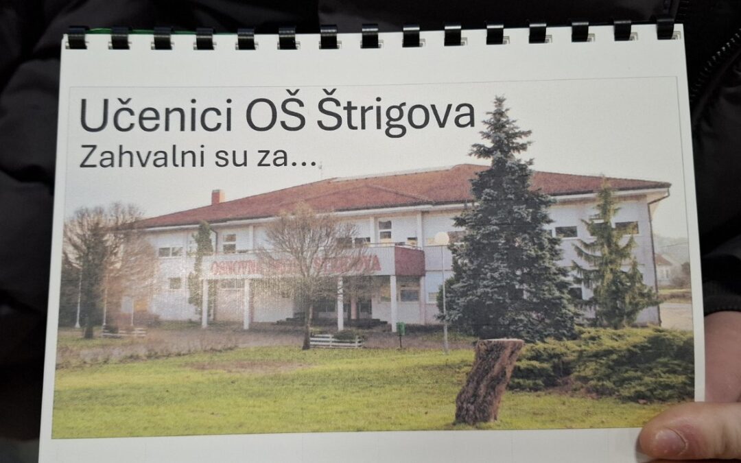 MJESEC BORBE PROTIV OVISNOSTI 2025. – Azra i Leon na županijskom obilježavanju