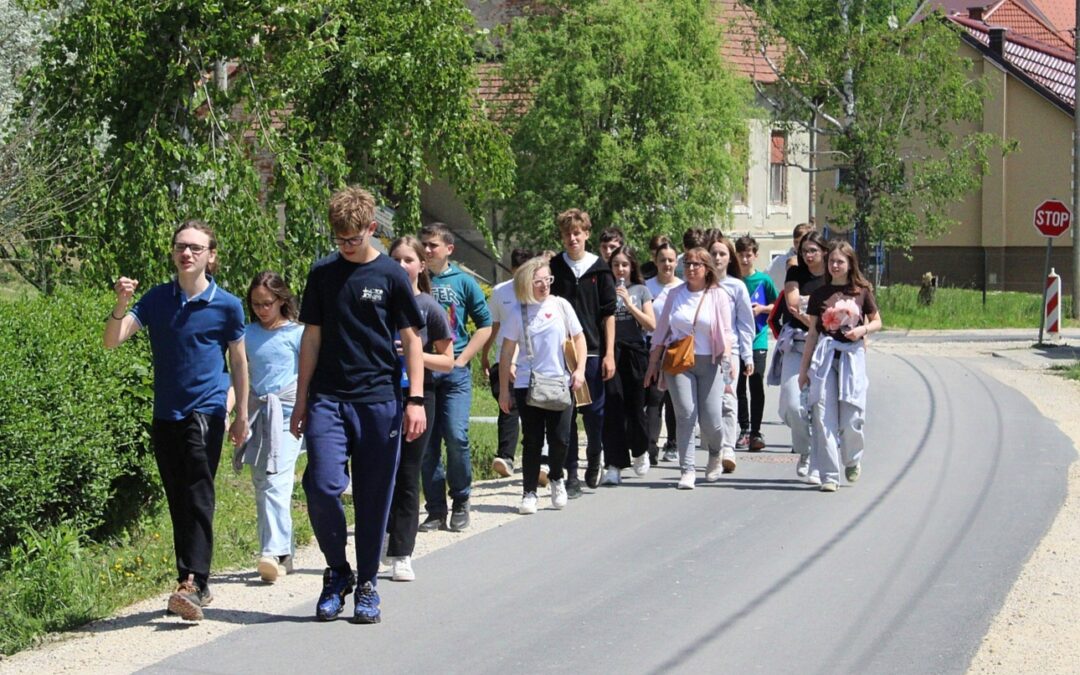 Dan Europe u OŠ Štrigova